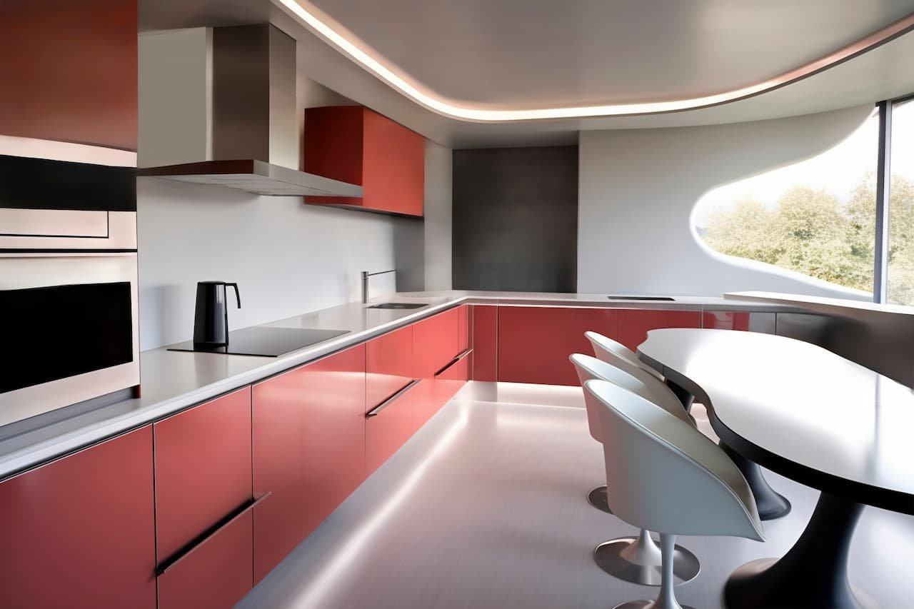 Diseño de Cocinas Modernas: Transforma tu Espacio con Estilo ...